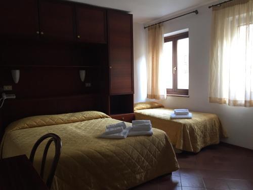 Hotel Alla Citt� Di Trieste