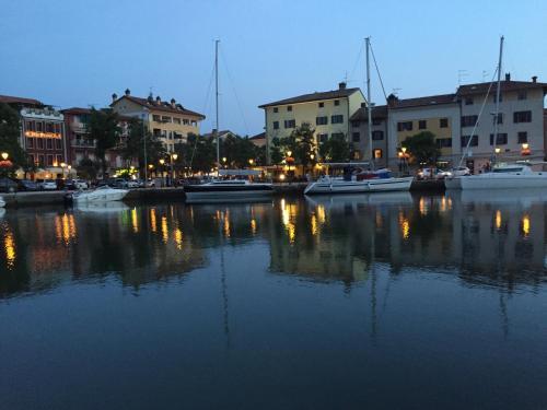 Hotel Alla Citt� Di Trieste