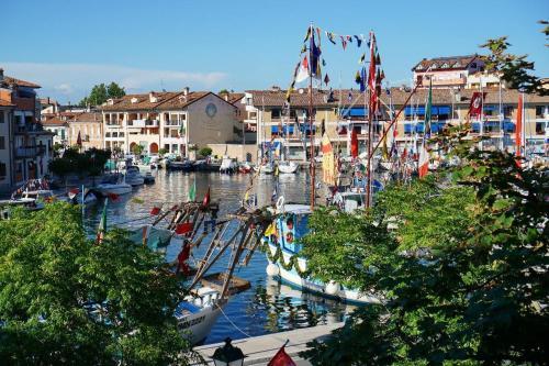 Hotel Alla Citt� Di Trieste
