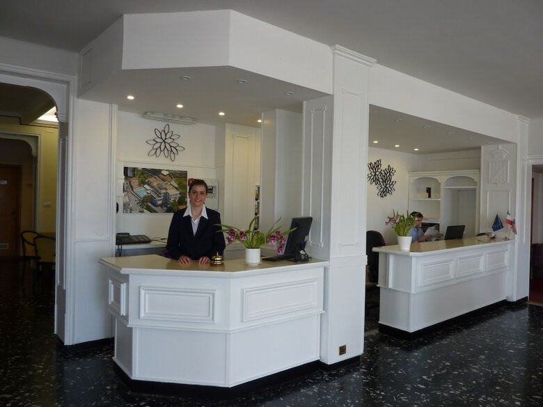 Hotel Ariston Montecarlo