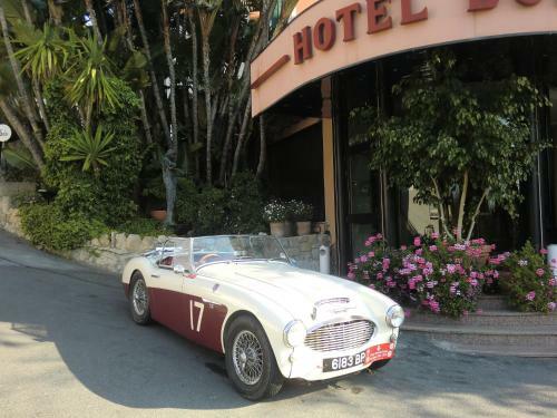 Hotel Bobby Executive