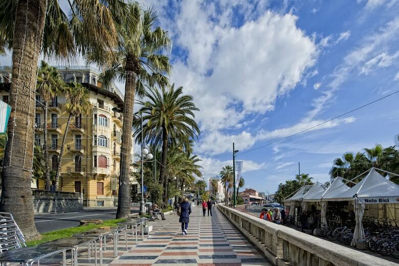 Lolli Palace Hotel Sanremo