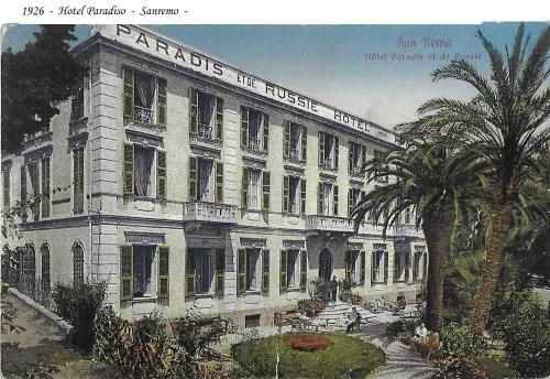Hotel Paradiso