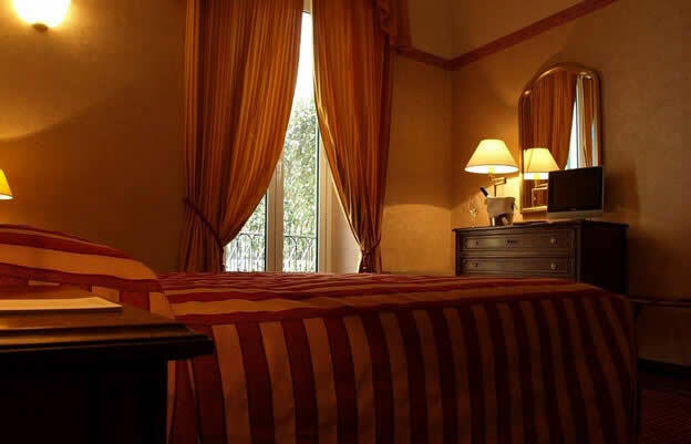 Hotel Firenze E Continentale
