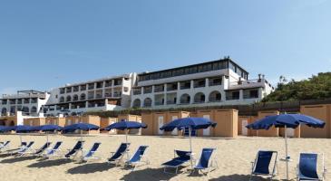Hotel Le Dune