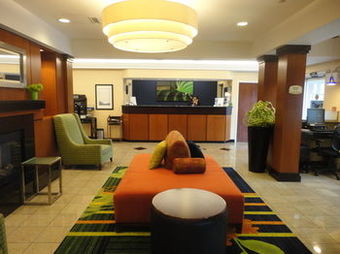 Hotel Fairfield Inn Dulles Airport Chantilly