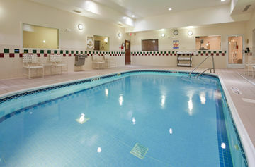 Hotel Holiday Inn Express Lawrence