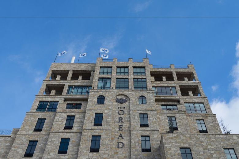 Hotel The Oread