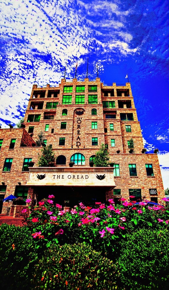Hotel The Oread