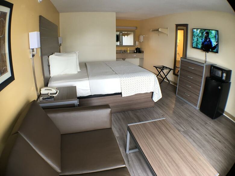 Motel Southern Inn Lumberton