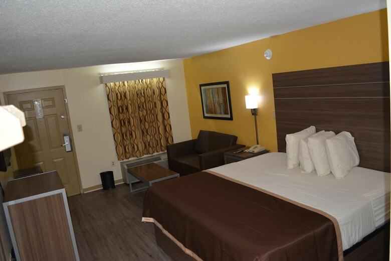 Motel Southern Inn Lumberton