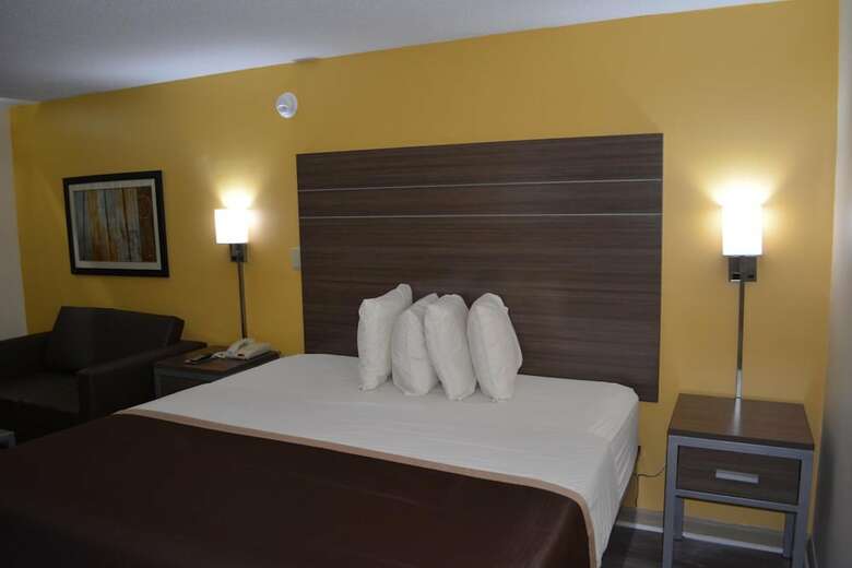 Motel Southern Inn Lumberton