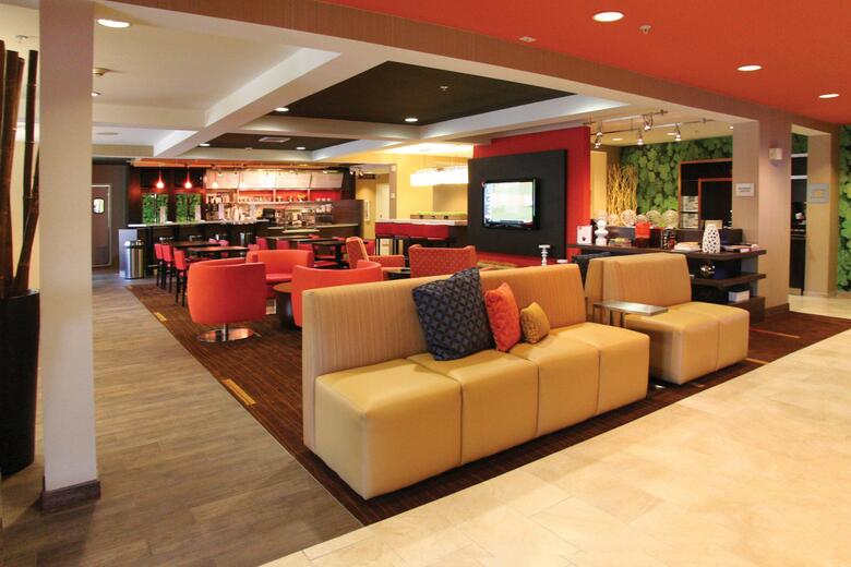 Hotel Courtyard By Marriott Rock Hill