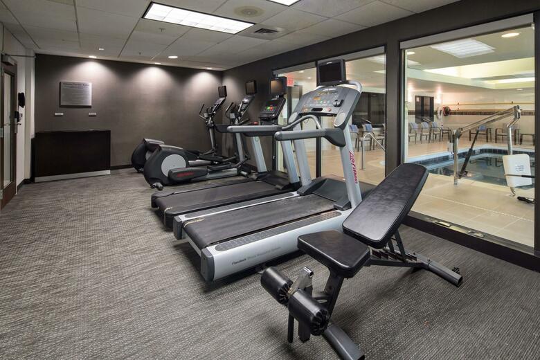 Hotel Courtyard By Marriott Rock Hill