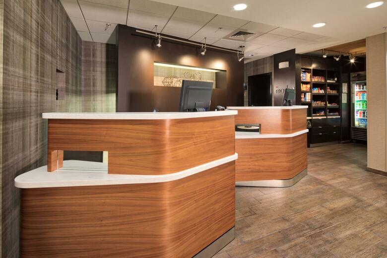 Hotel Courtyard By Marriott Rock Hill