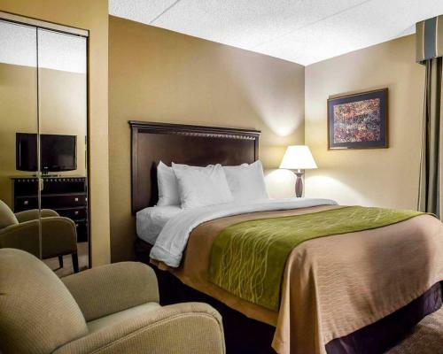 Hotel Comfort Inn Edison