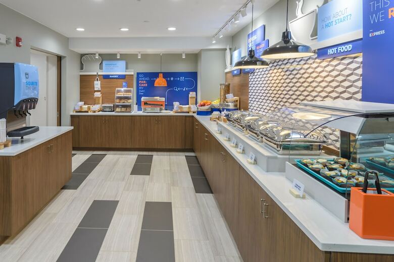 Hotel Holiday Inn Express Southington