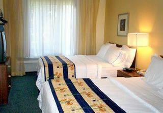 Hotel Springhill Suites Memphis East/galleria
