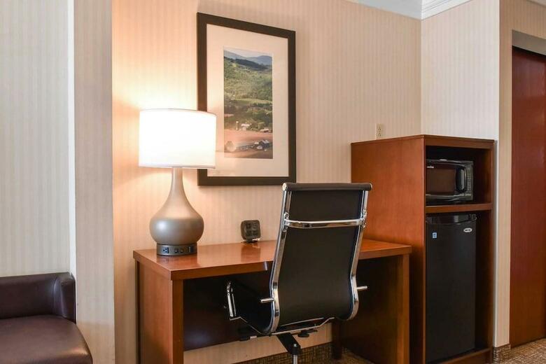 Hotel Comfort Suites Downtown Carlisle