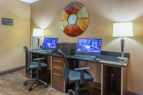 Hotel Hampton Inn Biloxi/ocean Springs