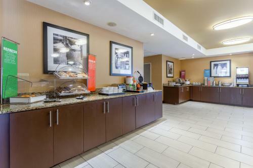 Hotel Hampton Inn Biloxi/ocean Springs