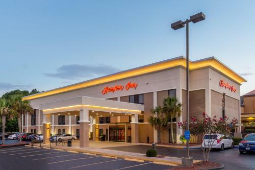 Hotel Hampton Inn Biloxi/ocean Springs