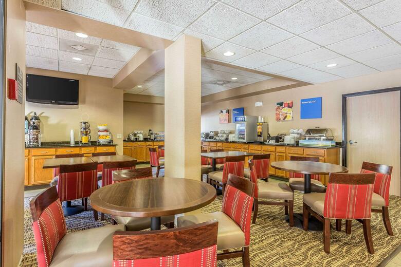 Hotel Hampton Inn Summerville