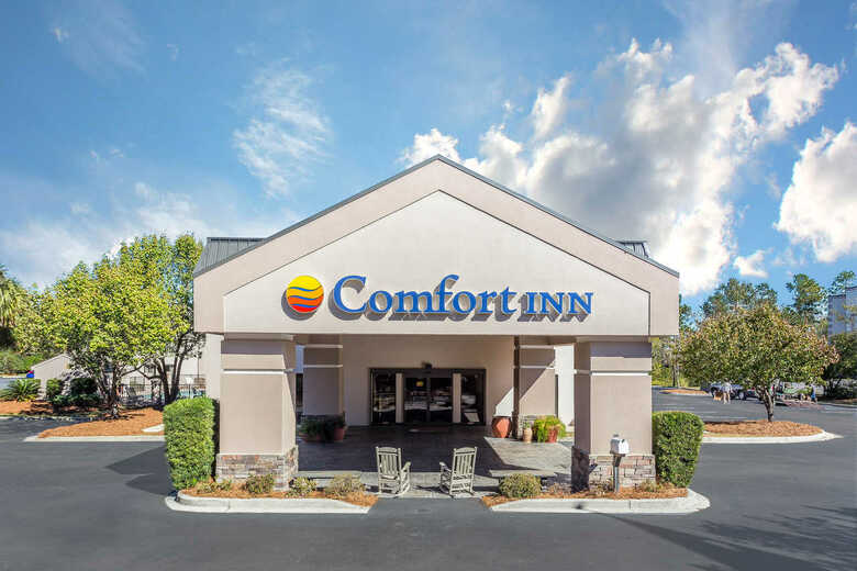 Hotel Hampton Inn Summerville