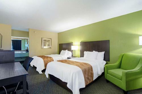 Hotel Quality Inn Saint George