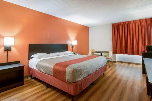 Motel Express Inn New Stanton