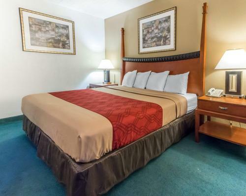 Hotel Econo Lodge New Stanton