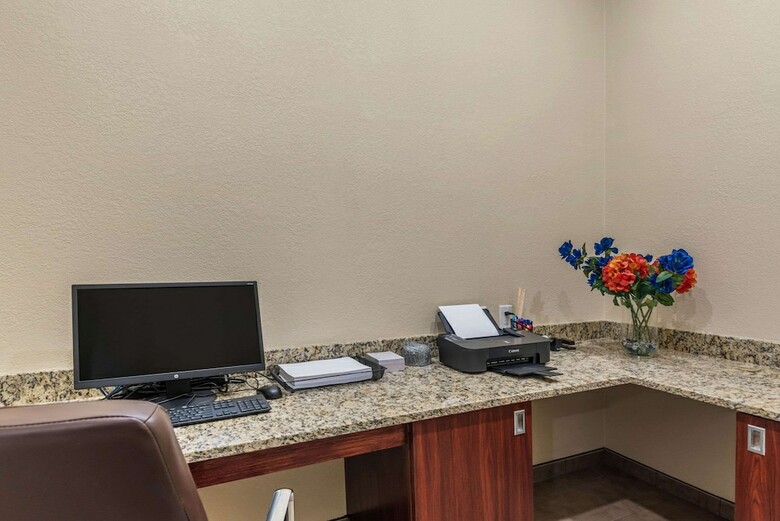 Hotel Holiday Inn Express Big Spring