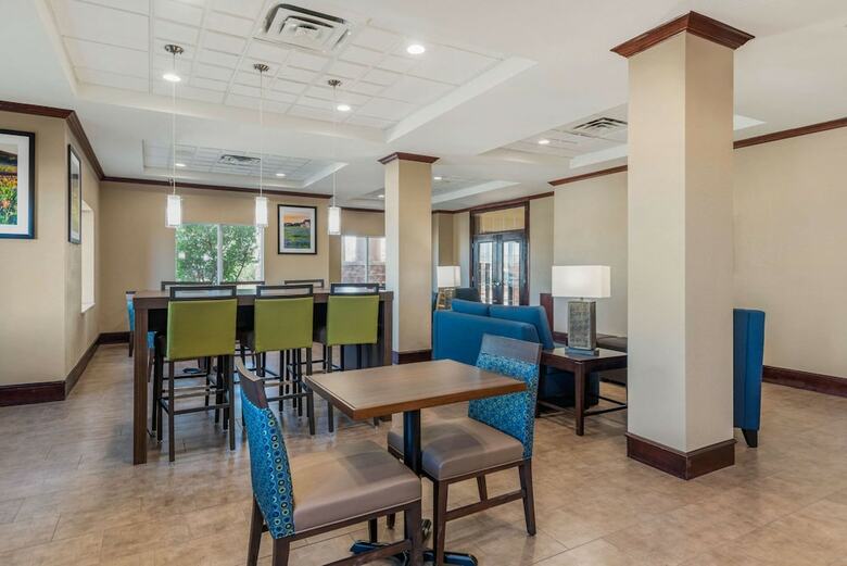 Hotel Holiday Inn Express Big Spring