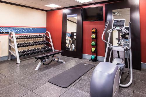 Hotel Hampton Inn & Suites Big Spring
