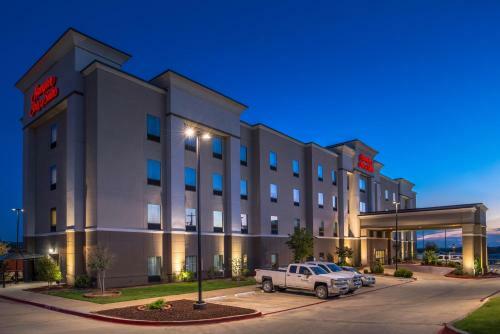 Hotel Hampton Inn & Suites Big Spring