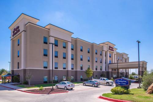 Hotel Hampton Inn & Suites Big Spring