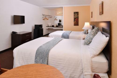 Motel Red Carpet Inn Battleboro
