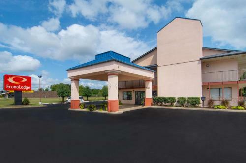 Motel Econo Lodge North Battleboro