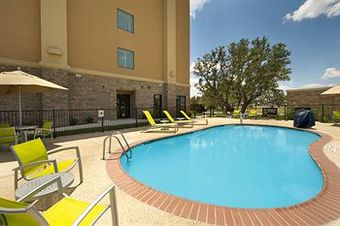 Hotel Hampton Inn Uvalde