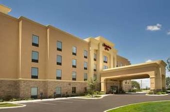 Hotel Hampton Inn Uvalde