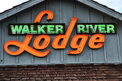 Motel Walker River Lodge