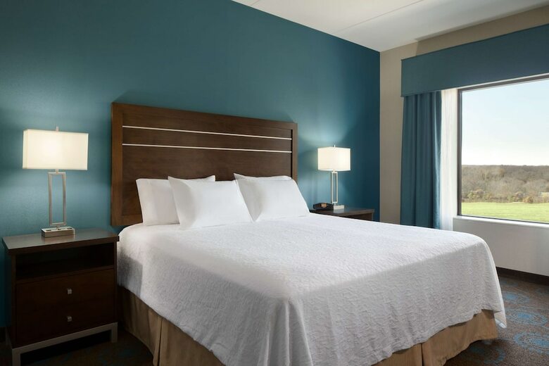 Hotel Hampton Inn & Suites Aberdeen/apg South