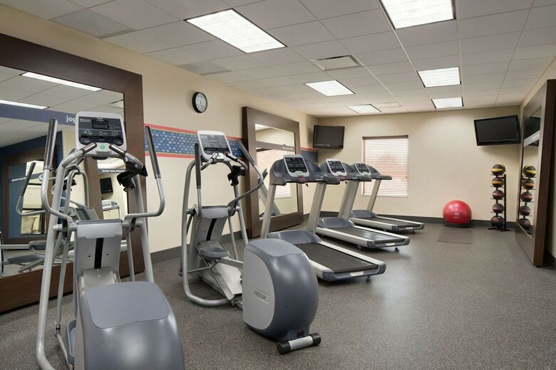 Hotel Hampton Inn & Suites Aberdeen/apg South