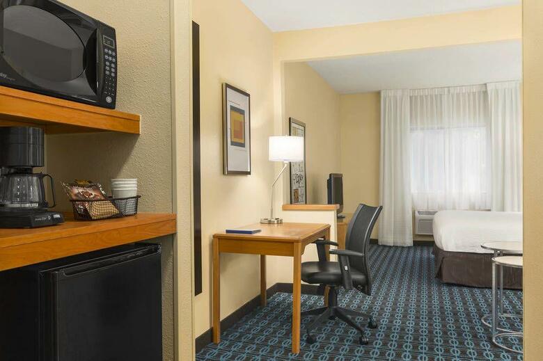 Hotel Fairfield Inn Racine