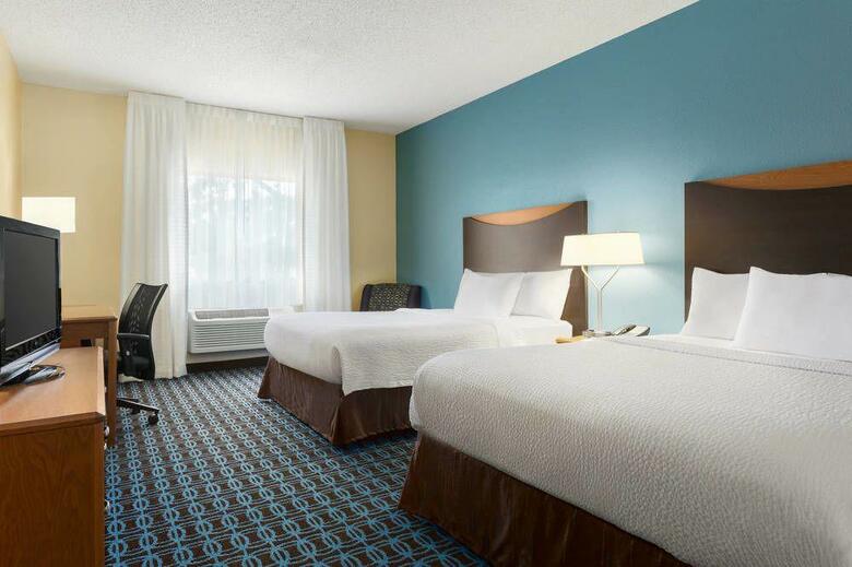 Hotel Fairfield Inn Racine