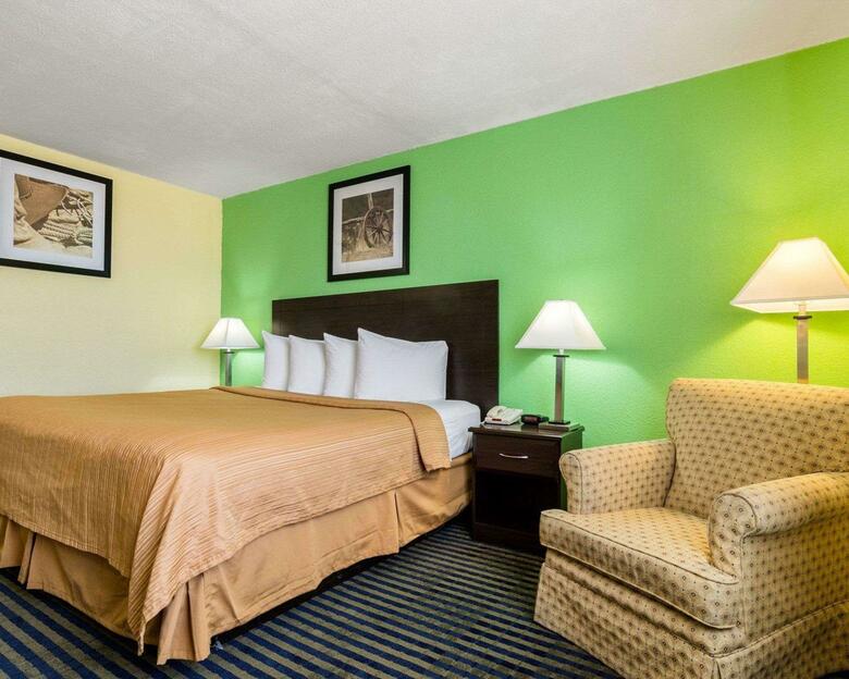 Hotel Quality Inn Liberal
