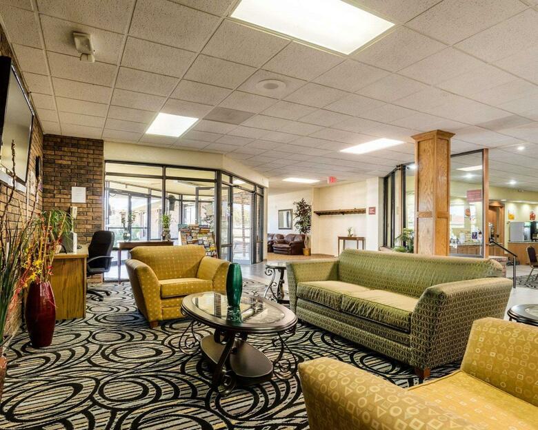 Hotel Quality Inn Liberal