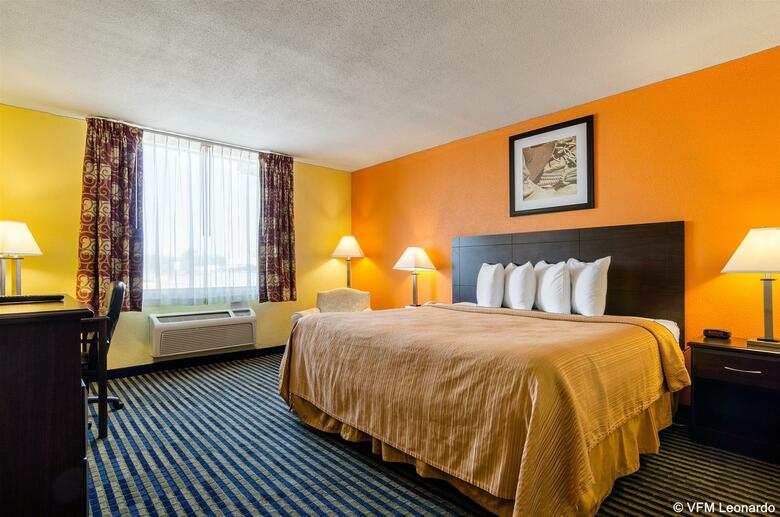 Hotel Quality Inn Liberal