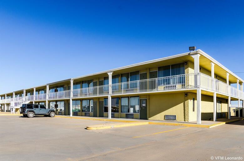 Hotel Quality Inn Liberal