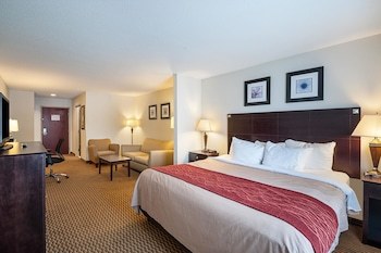 Hotel Comfort Inn & Suites Cambridge